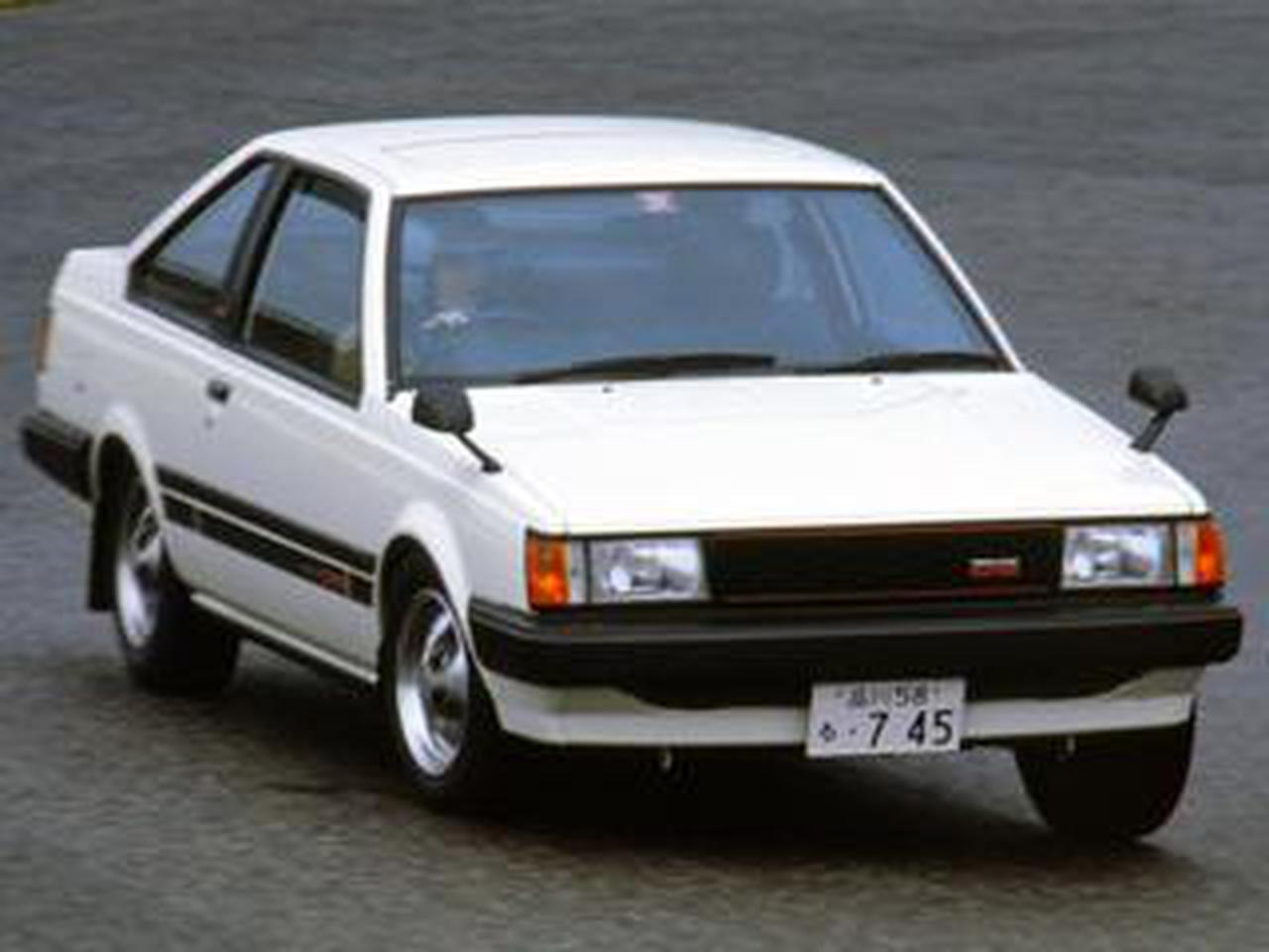 トヨタ　カリーナ　ツインカムターボ　パネル時計　旧車 昭和の名車 142】3代目 トヨタ カリーナはツインカムターボを