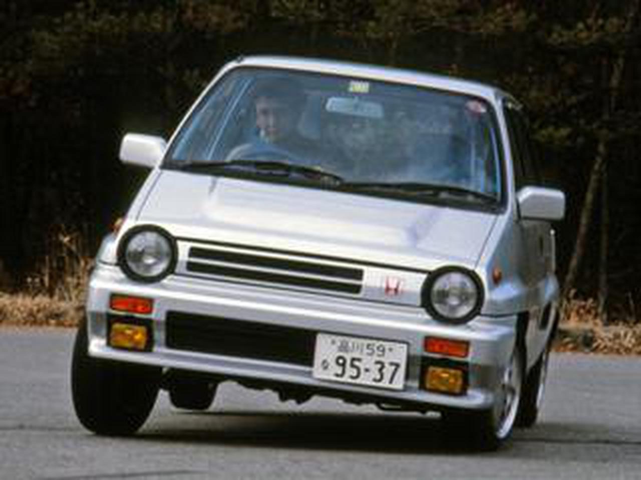 昭和の名車 149】ホンダ シティターボは「ターボII」となって、さらに