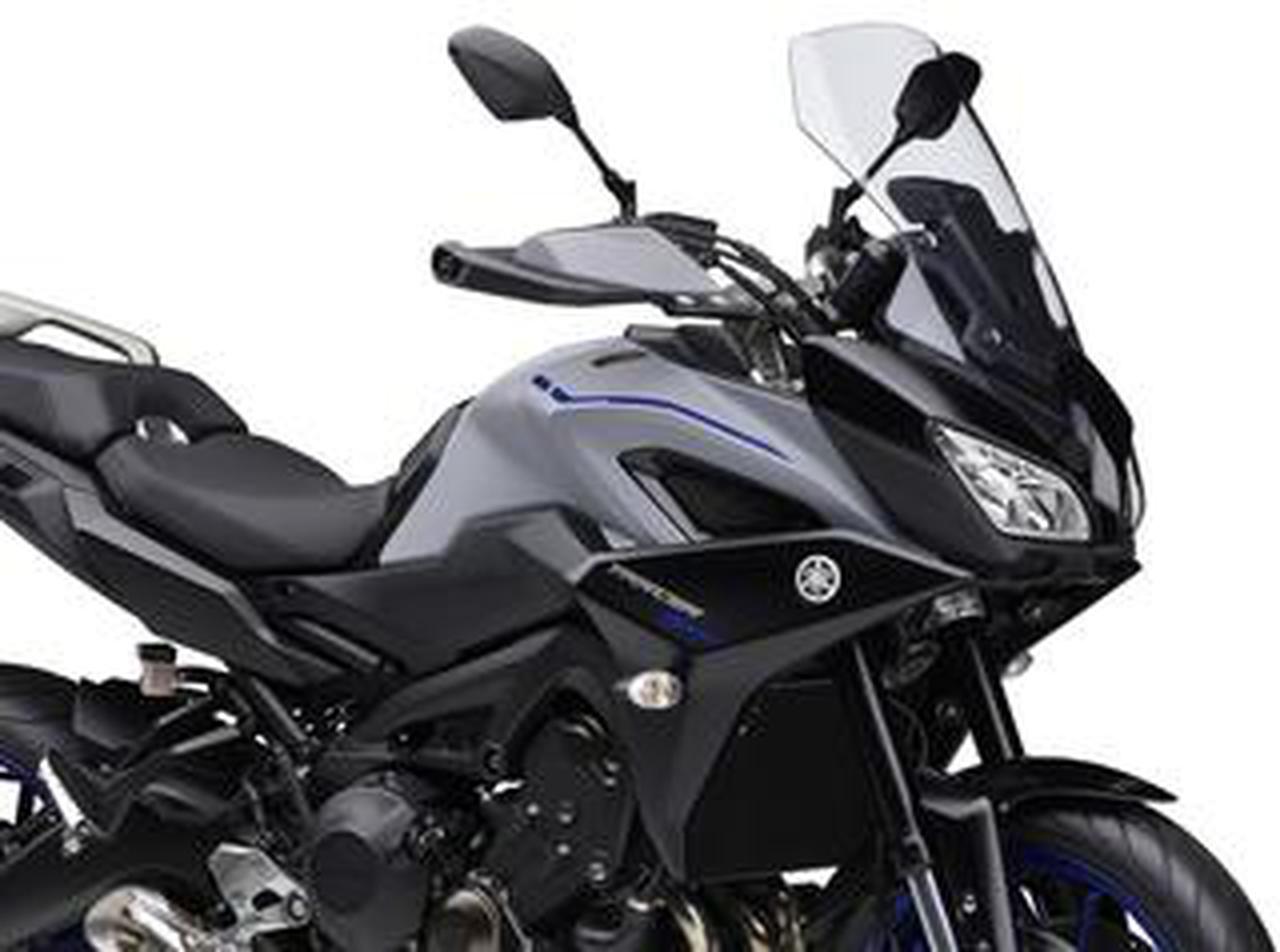 ヤマハ「トレーサー900」&「トレーサー900GT」の2020年モデルが2月25日