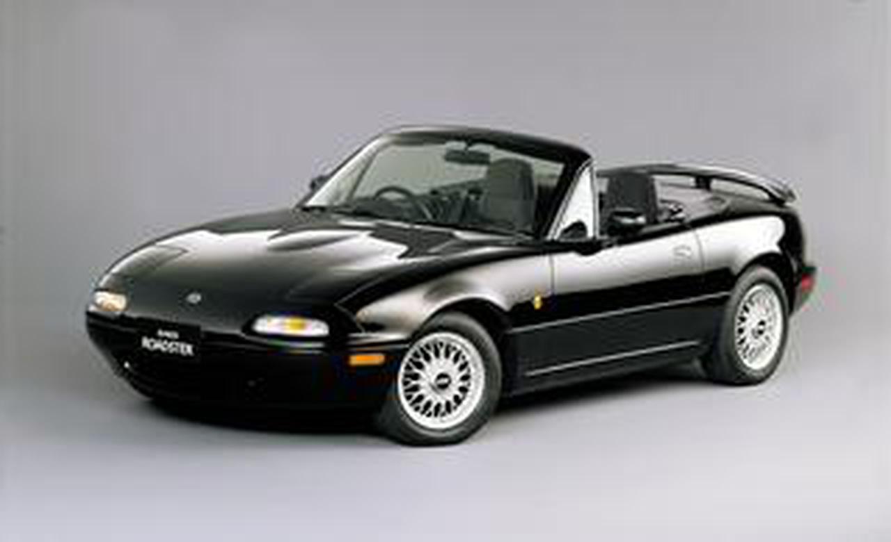 特別なロードスター NA編03】ビルシュタインにBBS! 徹底的に走りを追求