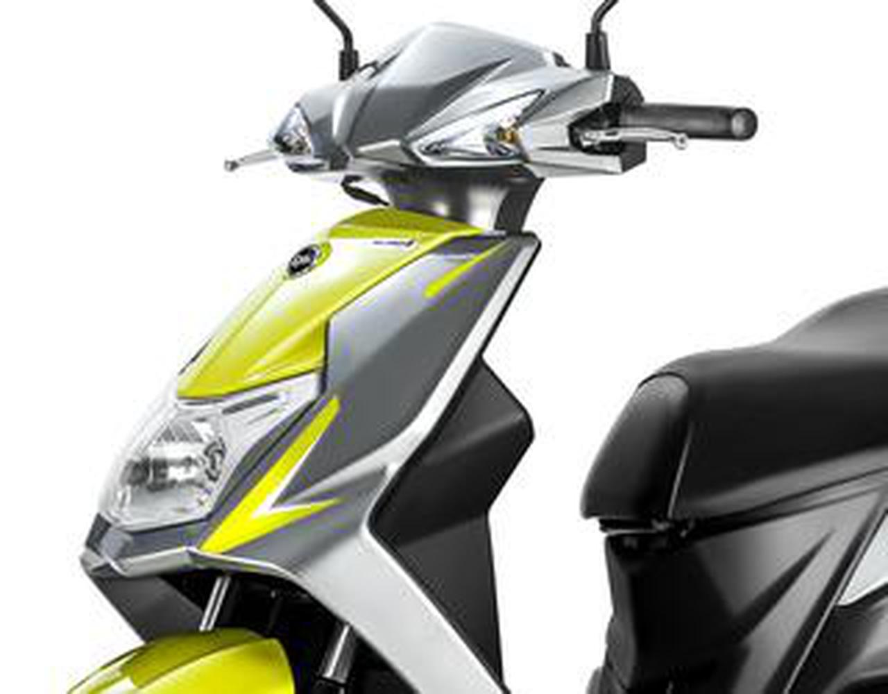 新車】50ccと125ccどっちにする!? コスパ最強スクーターSYM「Orbit III