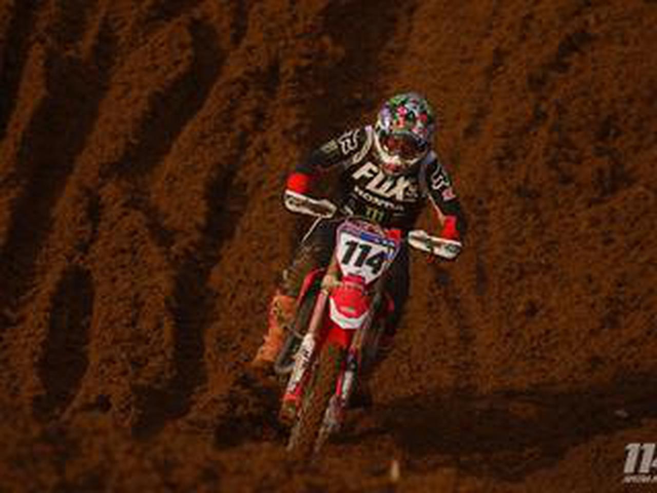 モトクロスプロライダー成田亮選手が3月12日(木)14時から緊急会見を行ないます! 株式会社モーターマガジン社