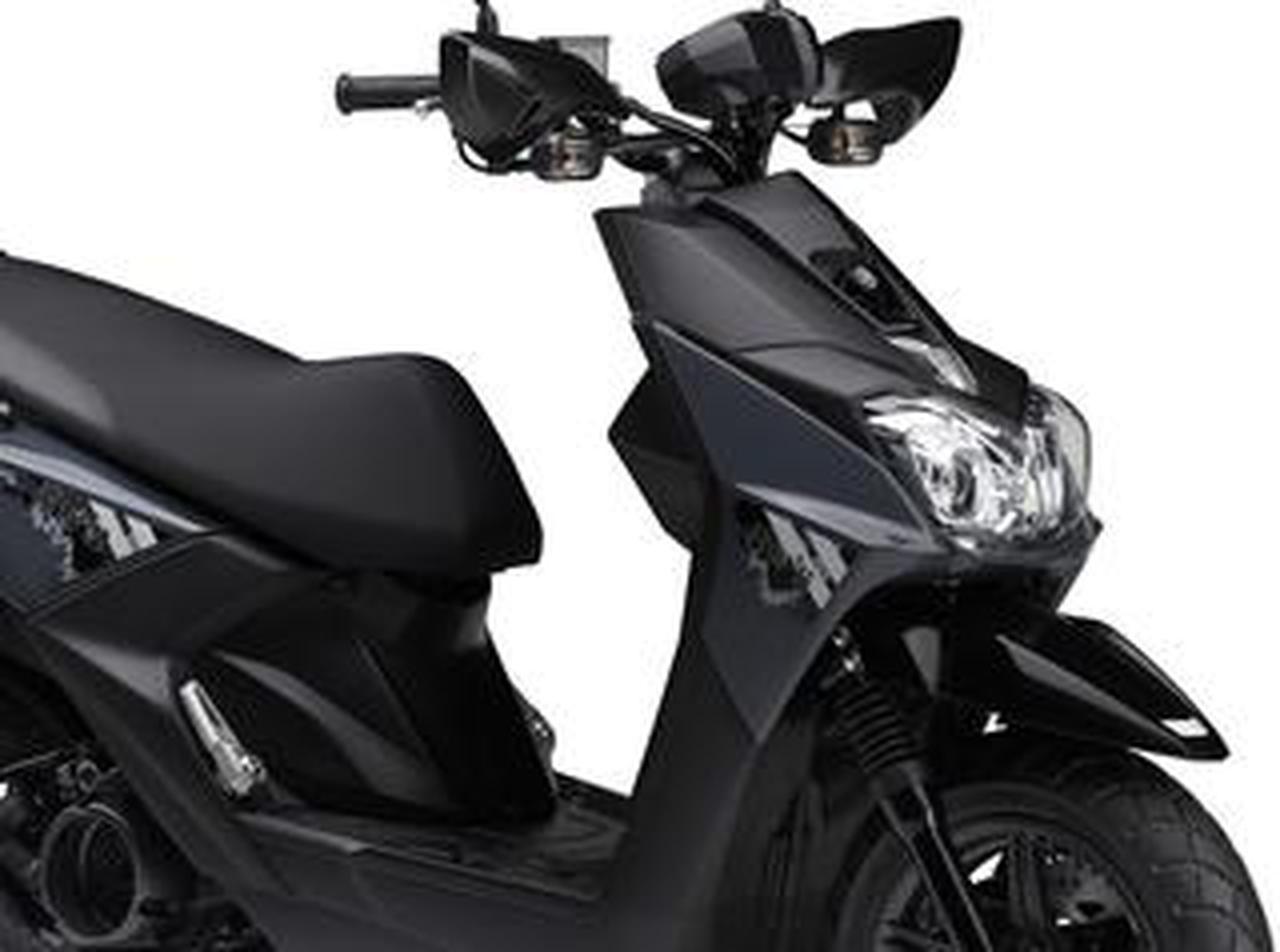 ヤマハ「BW'S125」(ビーウィズ125)2020年モデル情報|新色が4月25日に