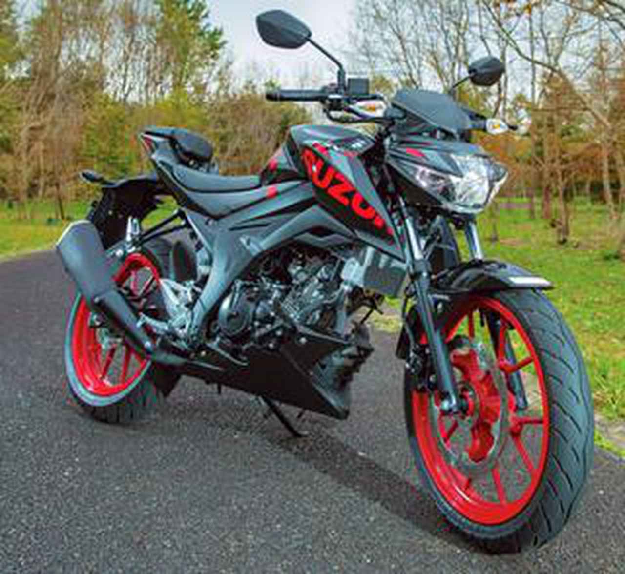 スズキ「GSX-S125 ABS」(2020年)解説&インプレッション|コーナリングが