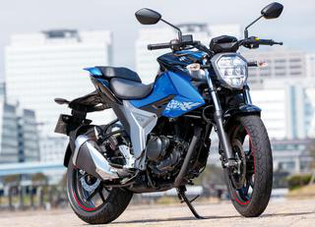 スズキ「ジクサー150」(2020年)解説&インプレッション|フルモデル