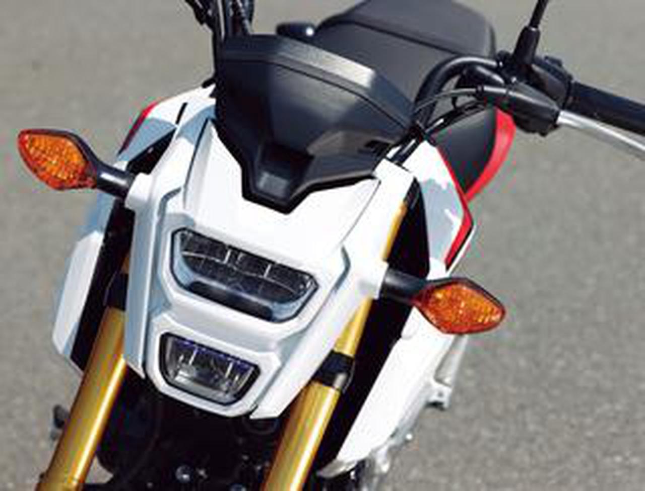 ホンダ「グロム」(2020年)解説&試乗インプレ|125cc 原付二種バイクの