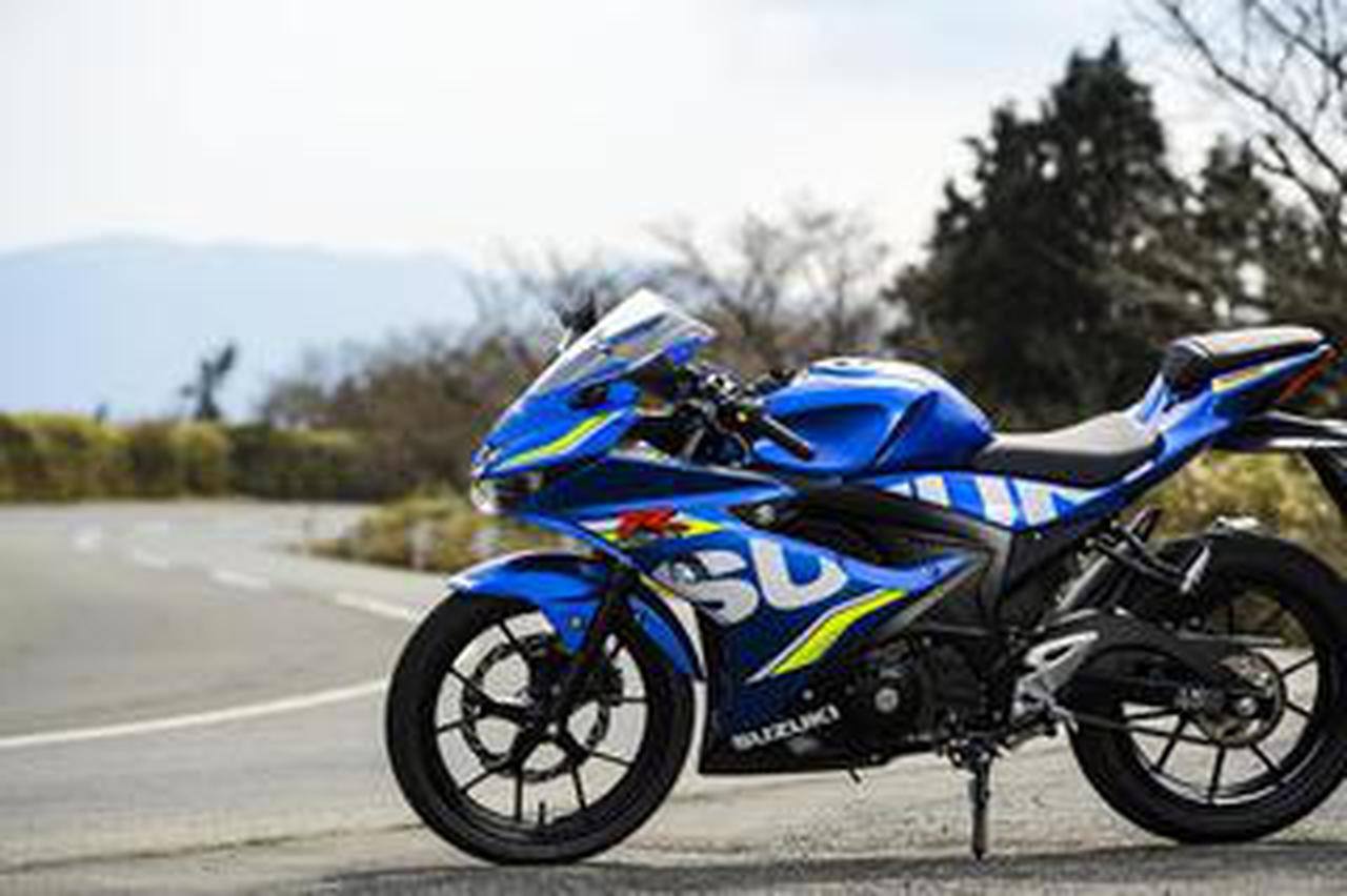 前編】スズキの『GSX-R125』って、いま手に入る最強の原付二種で最速の
