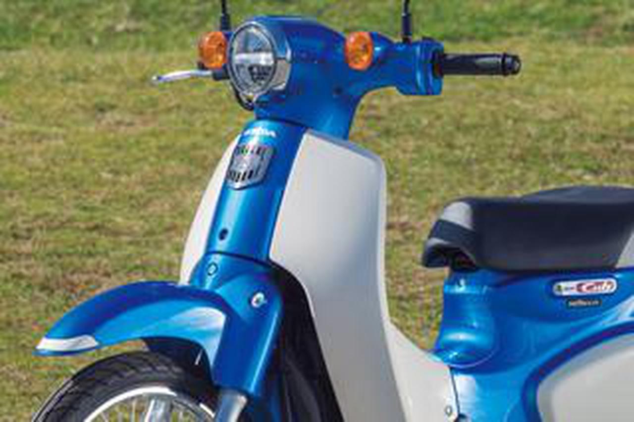 ホンダ「スーパーカブ110」は〈働くバイク〉にしてたらもったいない