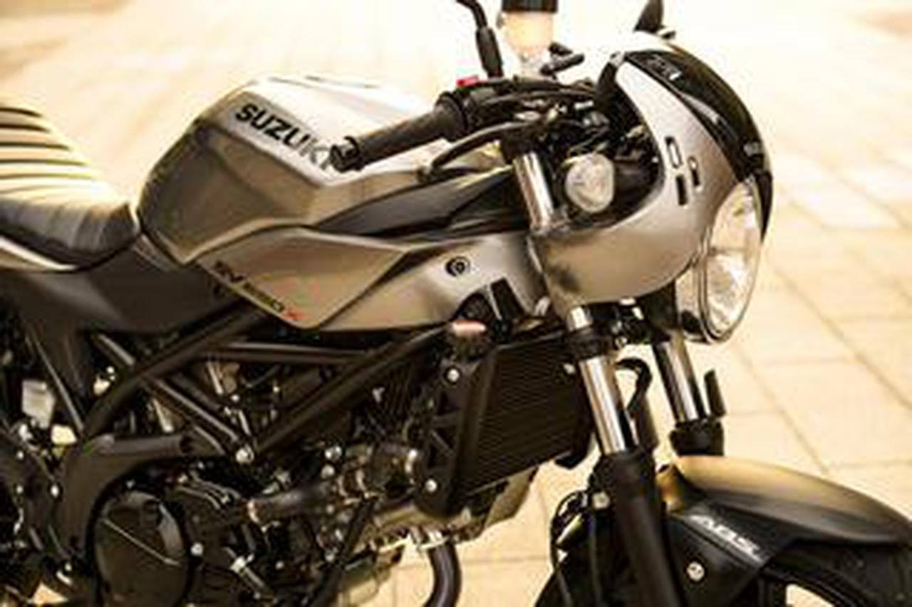 後編》スズキSV650Xは『1台を長く乗りたい人』の大型バイクとして 