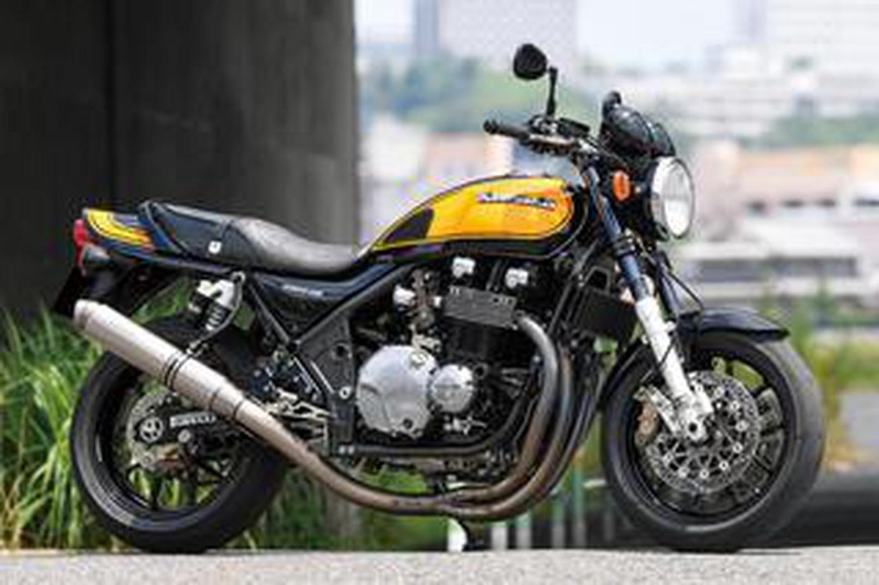 カワサキゼファー1100 サンクチュアリー・アビリティZEPHYR1100(カワサキ ゼファー1100