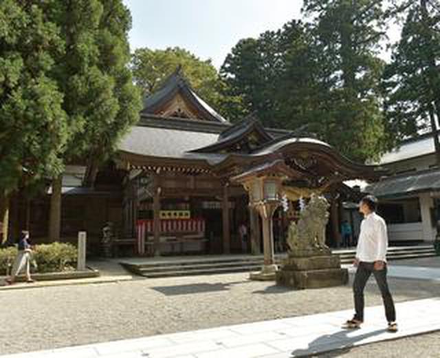 白山水系の源流 霊峰 白山比咩神社 へ 神社巡拝家 佐々木優太の 神社拝走記 第5回 石川県 株式会社モーターマガジン社