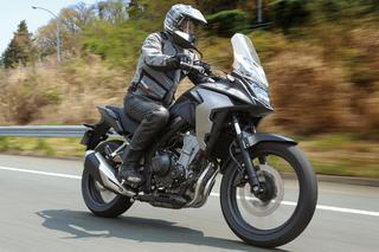 【売却決定】ホンダ　400X 実動　車検付　アドベンチャー　パラツイン　ツアラー ホンダ「400X」【1分で読める 国内メーカーのバイク紹介 2023年現行