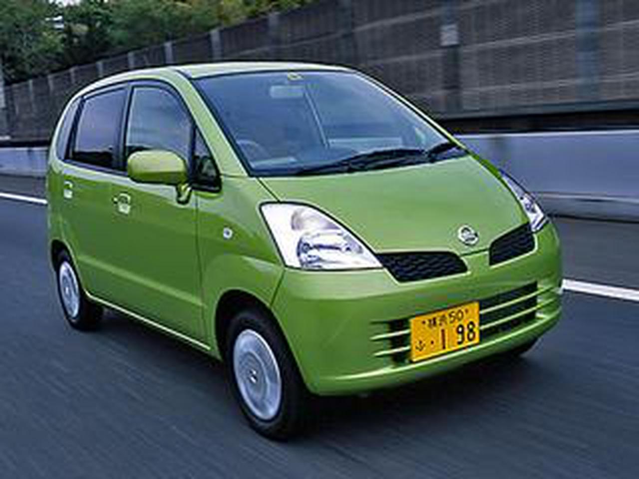 懐かしの国産車 29】日産 モコは新型マーチに続くヒット商品になりそう