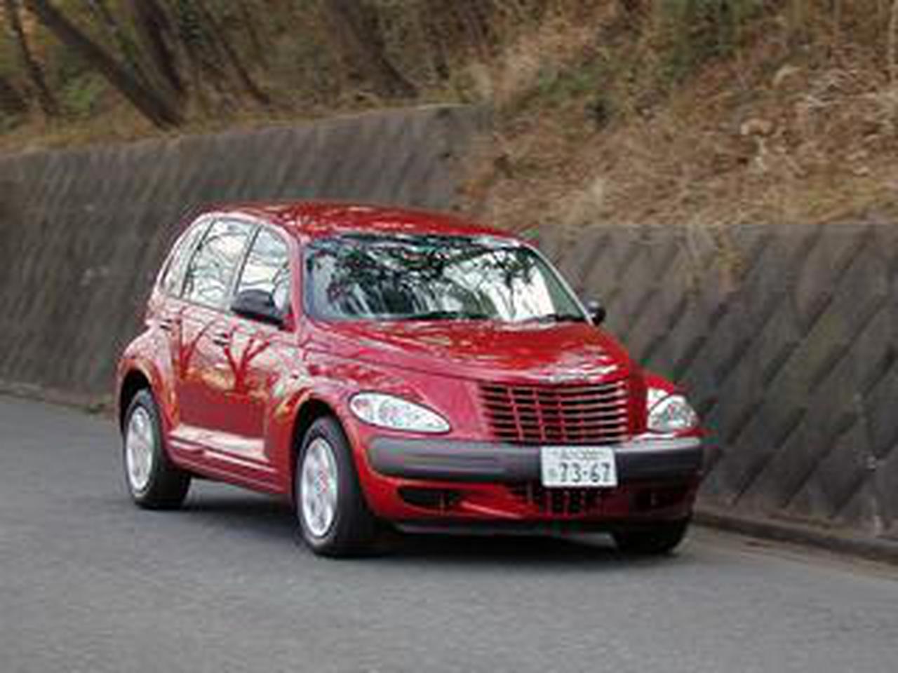 懐かしの輸入車 08】クライスラー PTクルーザーの人気の秘密は