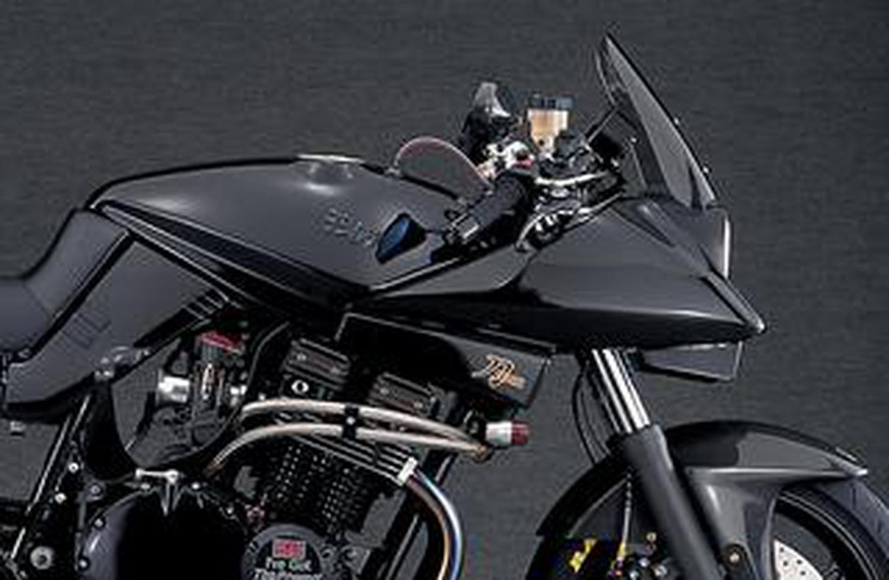 後編】カタナのファイナルエディションをヨシムラがカスタムした