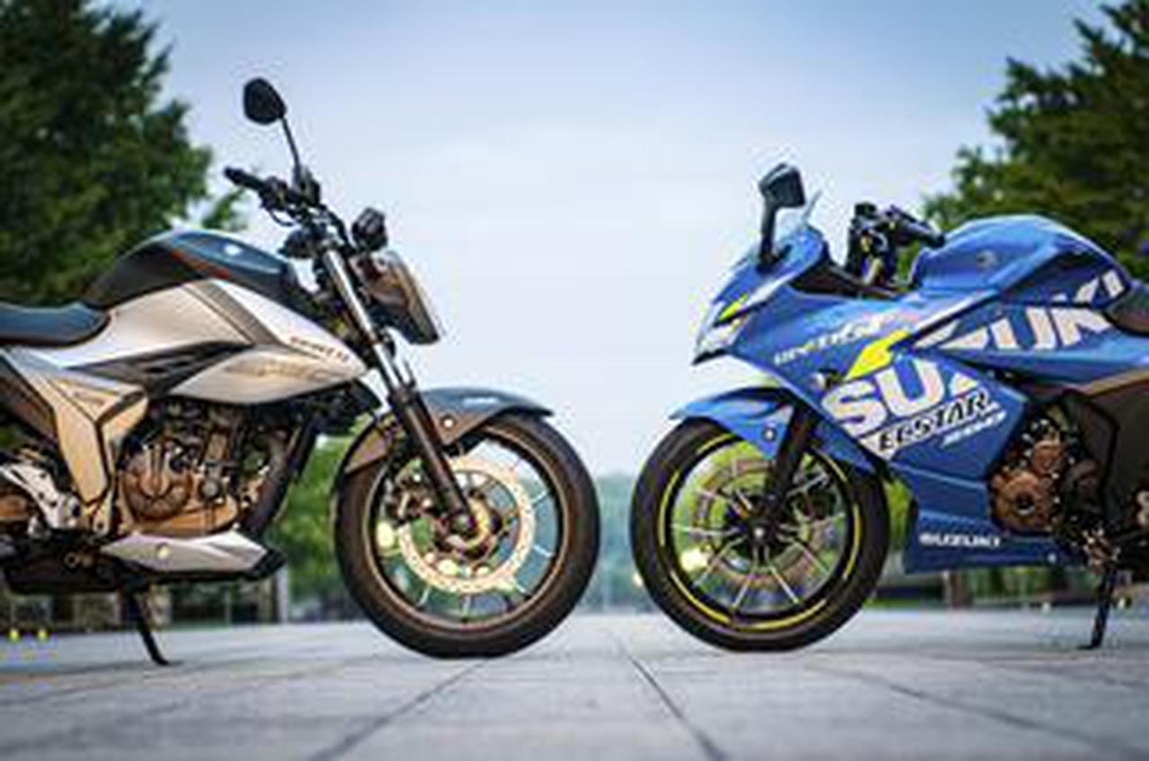 50万円以下で新車が買える唯一の250ccバイク。スズキ『ジクサーSF250