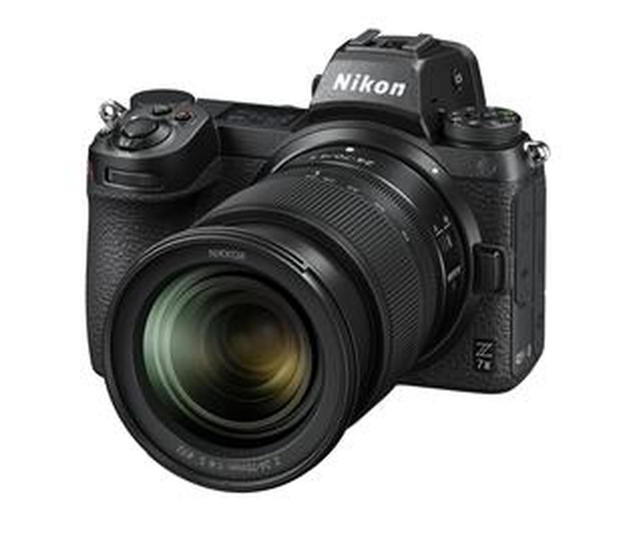 ニコンはフルサイズミラーレスカメラ「Z 7II」、「Z6II」を正式発表