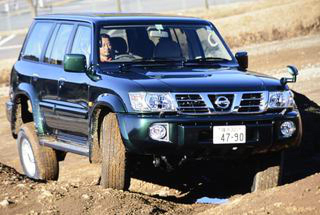 クロカン列伝16 サファリY61編】登場から23年! 今も生産されている奇跡