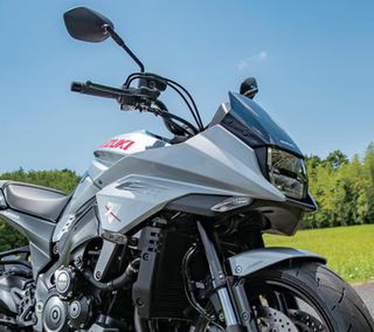 スズキ「KATANA」ヒストリーガイド【名車の歴史】 伝説のGSX1100Sから