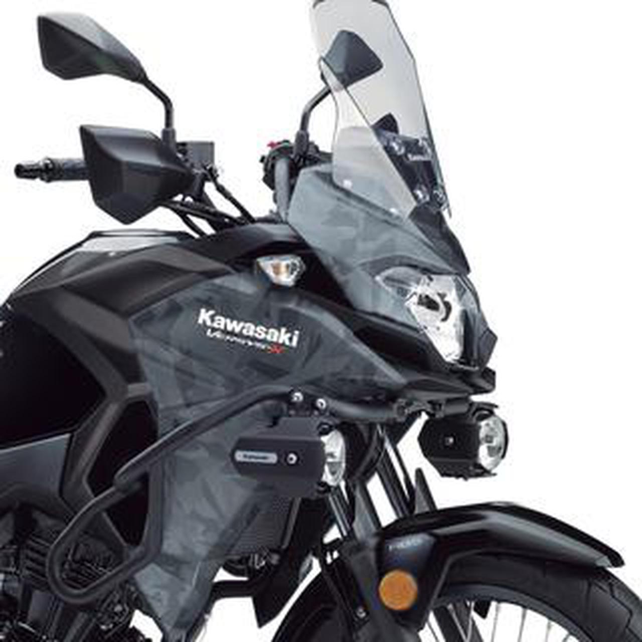 カワサキ「ヴェルシスX 250 ツアラー」【1分で読める!現行バイク紹介 