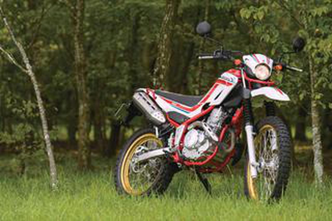 ヤマハ「セロー250」ヒストリーガイド【名車の歴史】マウンテン 