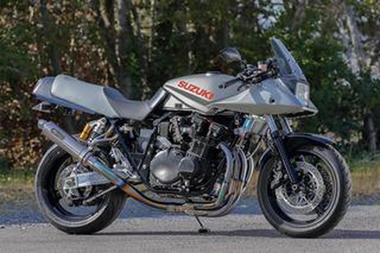 ノジマエンジニアリングGSX750S(スズキGSX750S)750のイメージを