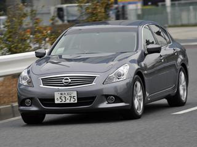 10年ひと昔の国産車 54 スカイラインはマイナーチェンジで燃費向上と気持ちの良い加速を両立させた 株式会社モーターマガジン社