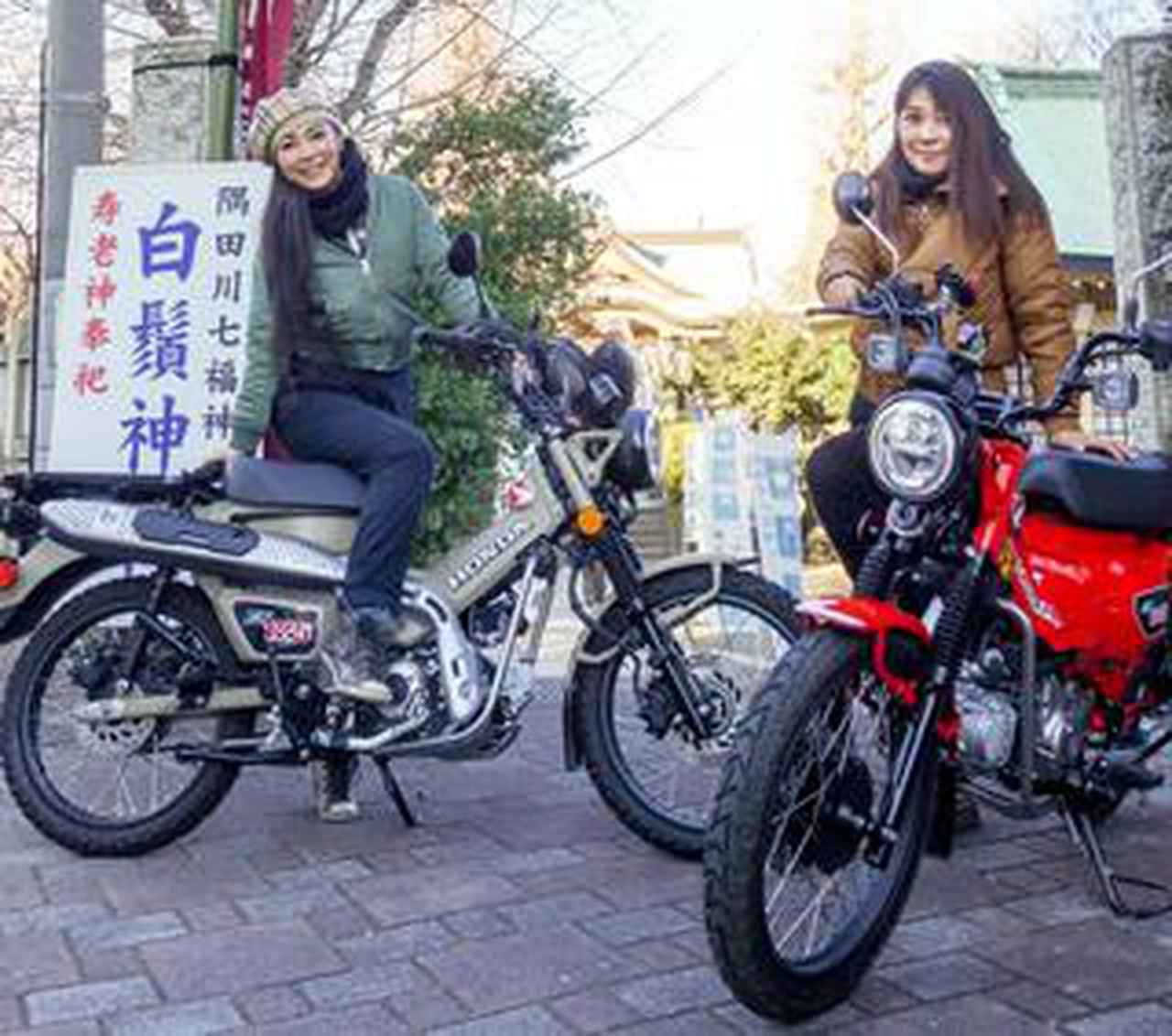 原付二種のあるバイクライフは幸せ! 便利なだけじゃない125ccバイクの