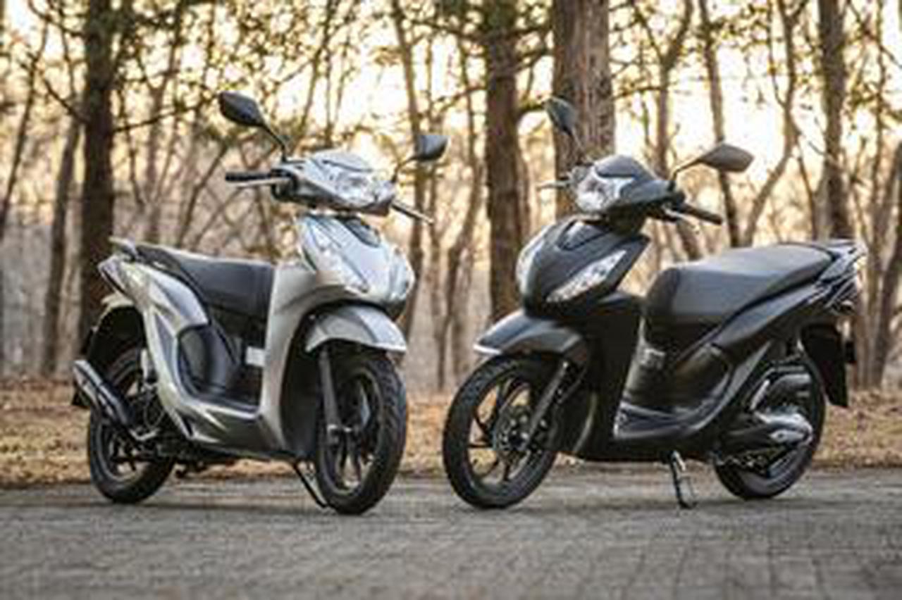 新型『ディオ110』はダッシュ力が違う!? 燃費も良くなり軽量化も 新型『ディオ110』はダッシュ力が違う!? 燃費も良くなり軽量化も