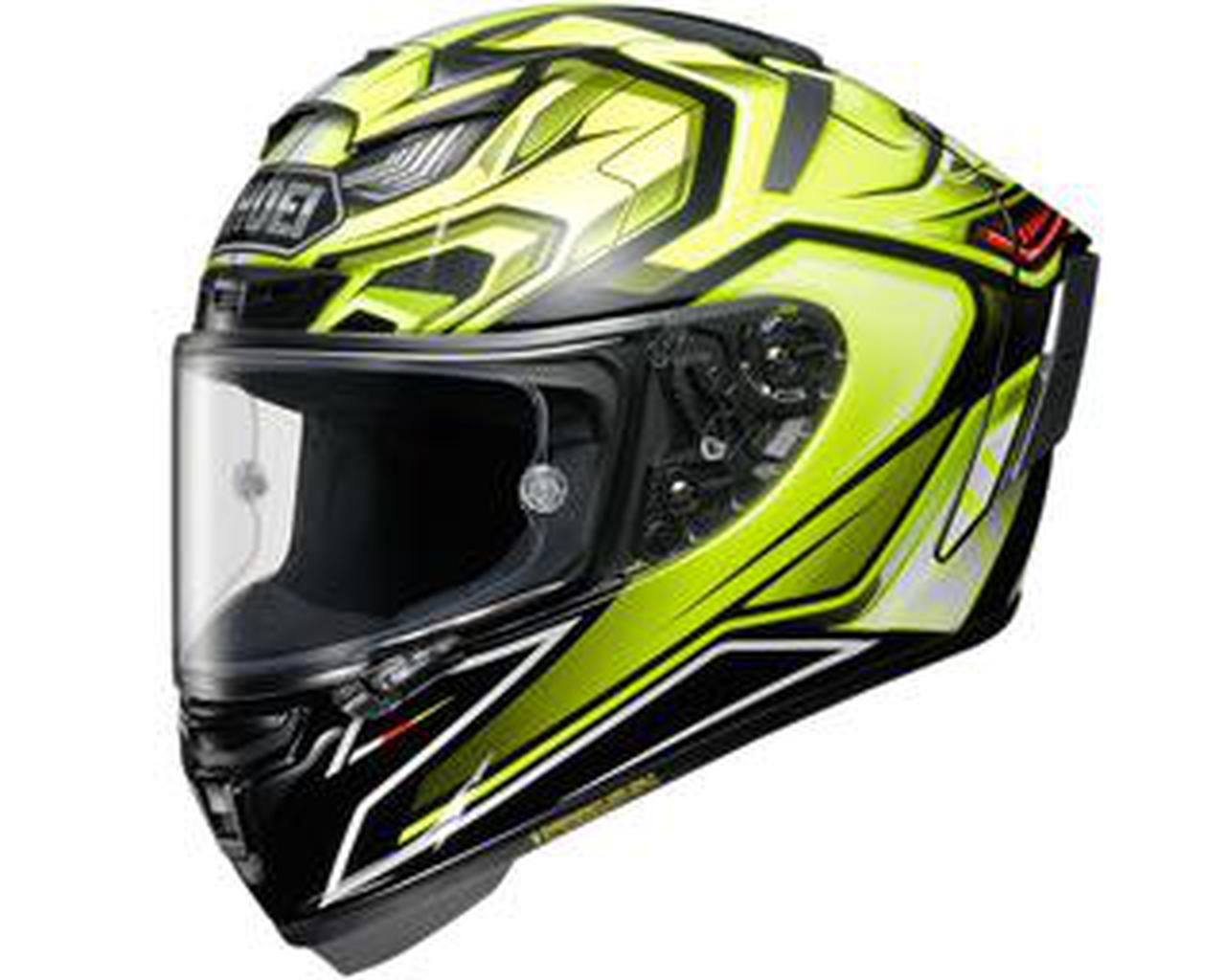 受注限定販売モデル】SHOEIがフルフェイスヘルメット「X