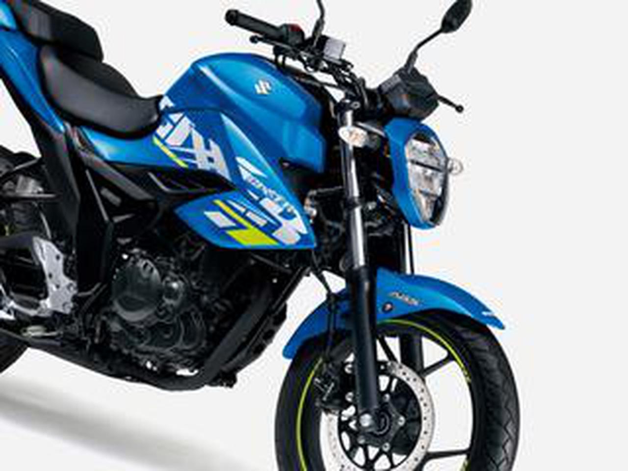 新車35万2000円の最強コスパ系150ccバイク! スズキの燃費王『ジクサー