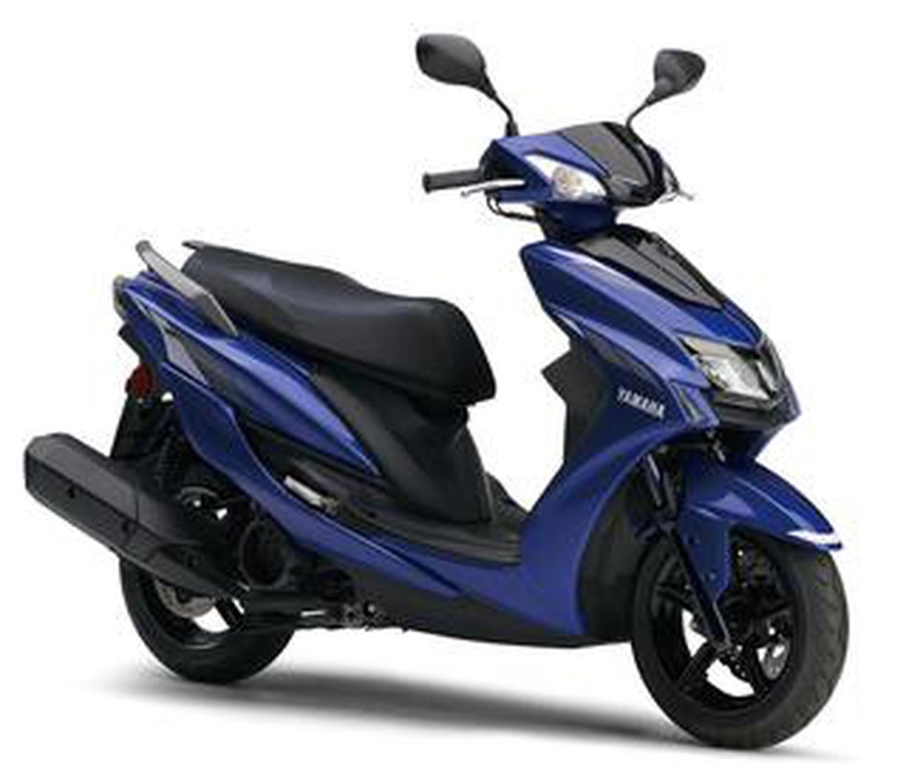 ヤマハ「シグナスX」【1分で読める 2021年に新車で購入可能なバイク