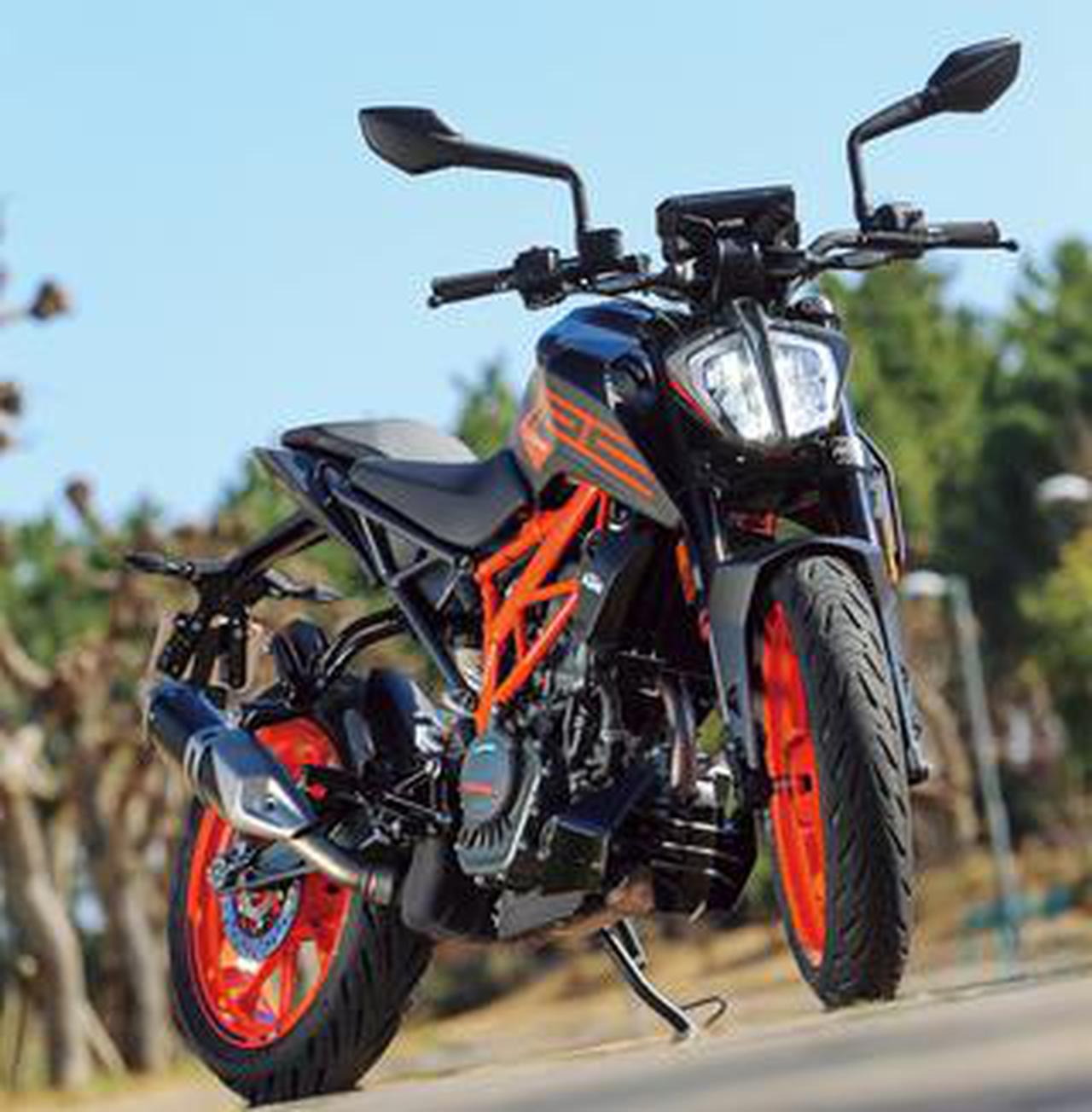 KTM「125 DUKE」インプレ・解説(2021年)攻めの走りを楽しめる原付二種 KTM「125 DUKE」インプレ・解説(2021年)攻めの走りを楽しめる原付二種