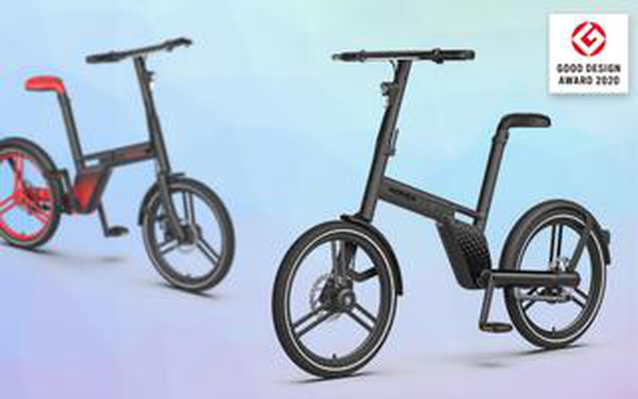 自転車からチェーンが消えた。シャフトドライブで駆動する電動アシスト 