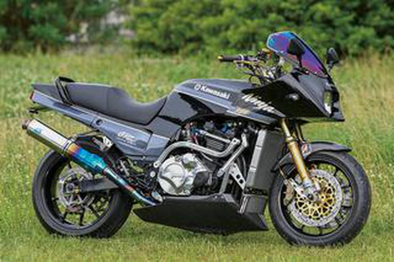 期間限定】 Kawasaki gpz900r Ninja 期間限定価格】GPZ900R ニンジャ