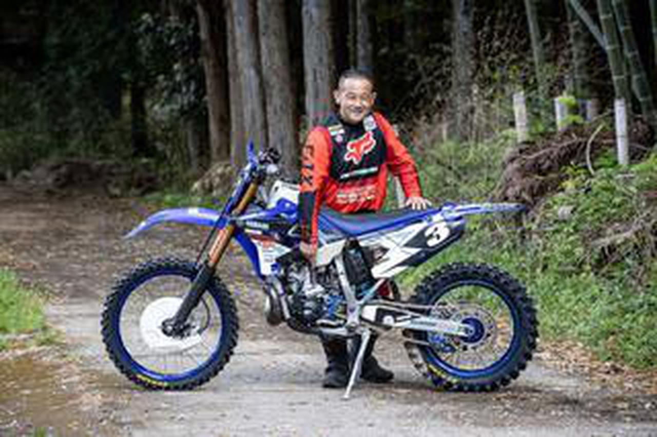 鈴木 鈴木健二｜サポートライダー紹介｜ダートフリーク / DIRTFREAK