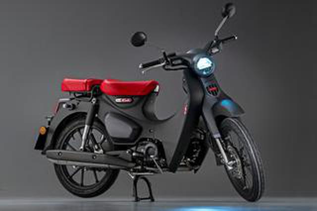 ホンダが欧州で スーパーカブ125 の22年モデルを発表 新エンジンを搭載 国内向け新型c125への期待も高まる 株式会社モーターマガジン社