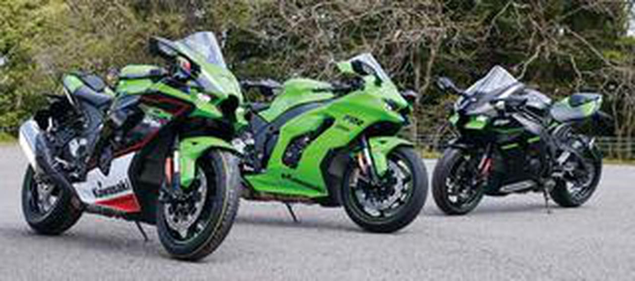 開発者インタビュー】カワサキ「Ninja ZX-10R」勝つために決めた開発の