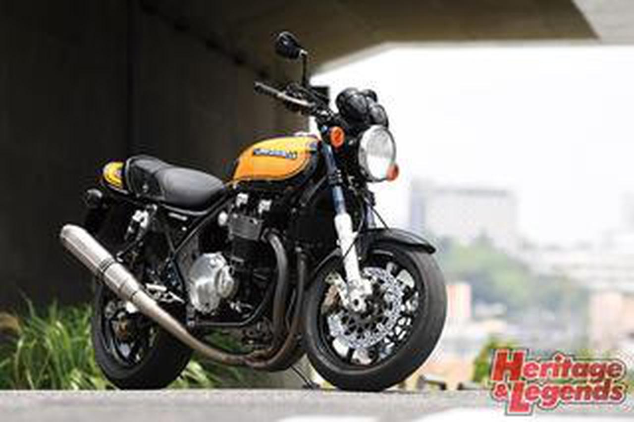 最後のカワサキ空冷4発ネイキッド・ゼファー1100/750の歴代モデルを 