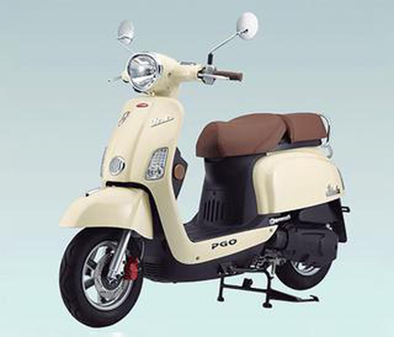 最強スクーターブランド‼️PGO Jbubuデュオス‼️極上美車‼️超希少 51c39fdc165c26ff78d8f58e77d83d