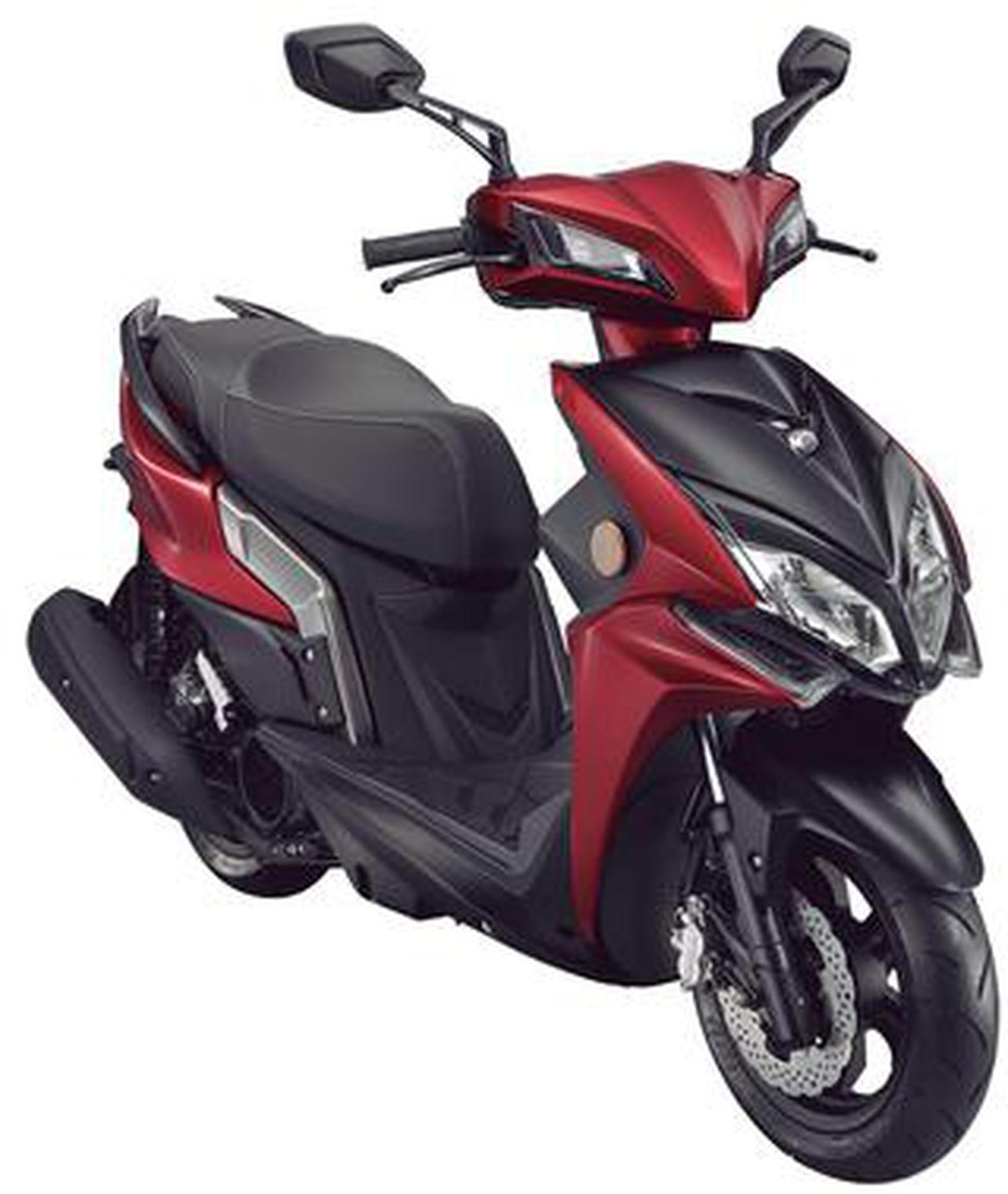 キムコ「レーシング S125」【1分で読める 2021年に新車で購入可能な