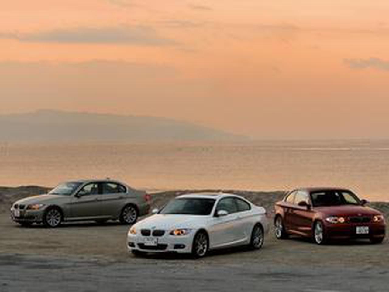 前代未聞 E90系3シリーズ搭載の3l直6に At Dct Mtが採用された理由を読む 10年ひと昔の新車 株式会社モーターマガジン社