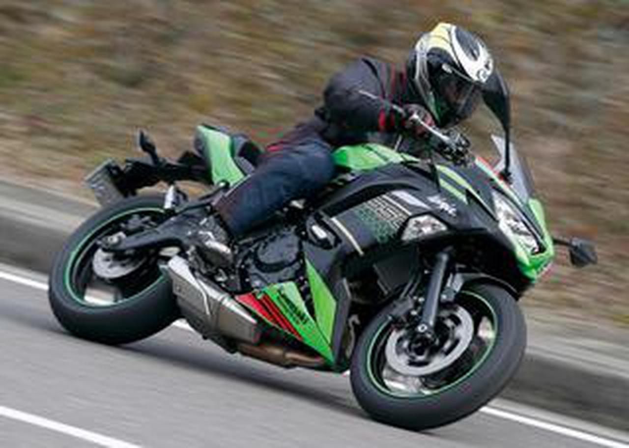 カワサキ「Ninja650」を解説(2021年)|オールラウンドで楽しめる2気筒