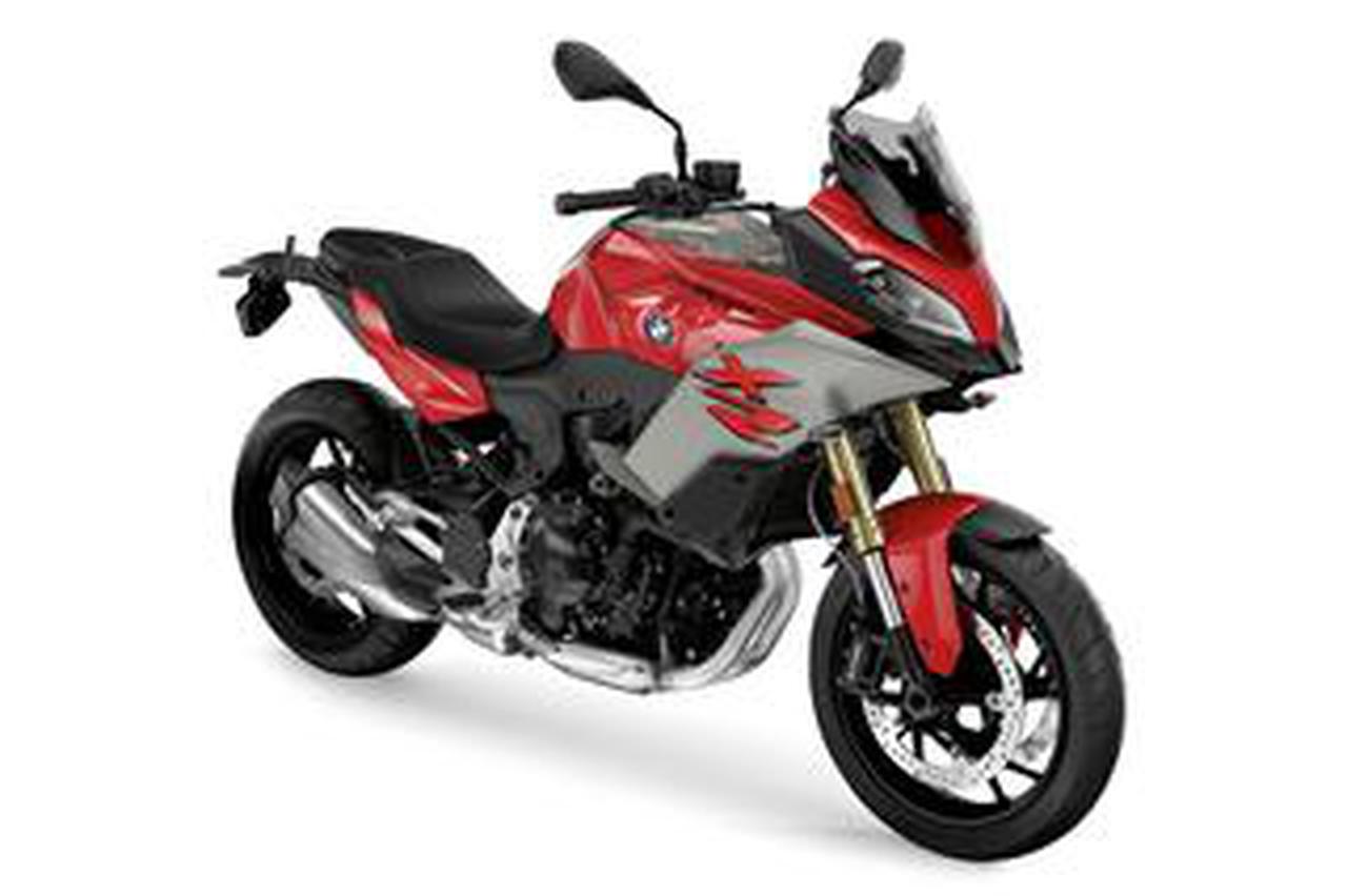 BMW「F 900 XR」【1分で読める 2021年に新車で購入可能な