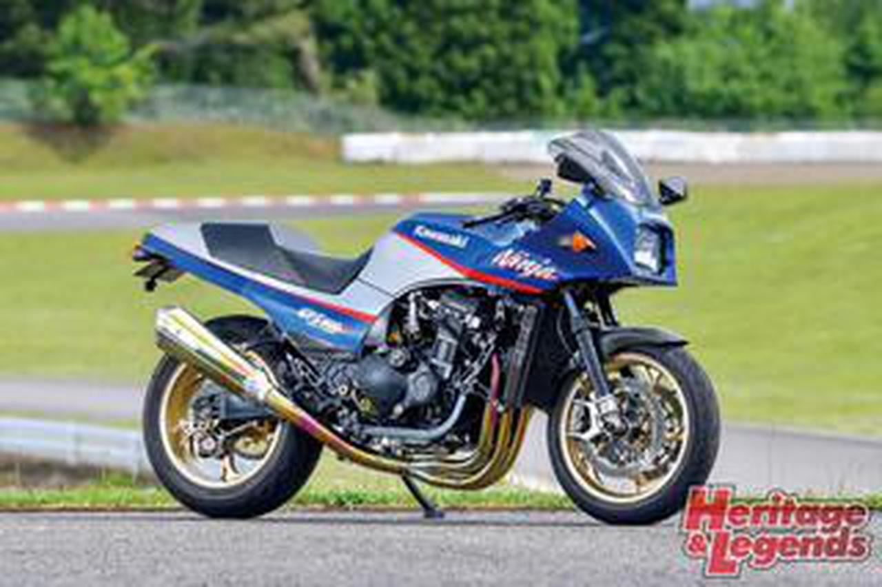 MC-GEMMA mcジェンマ バイクシート ブラック GPZ900R（MC