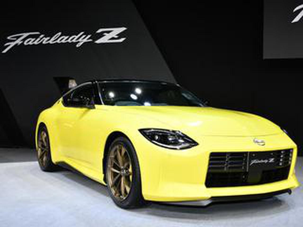 日産が新型フェアレディZを日本初公開。240台限定車「プロトスペック
