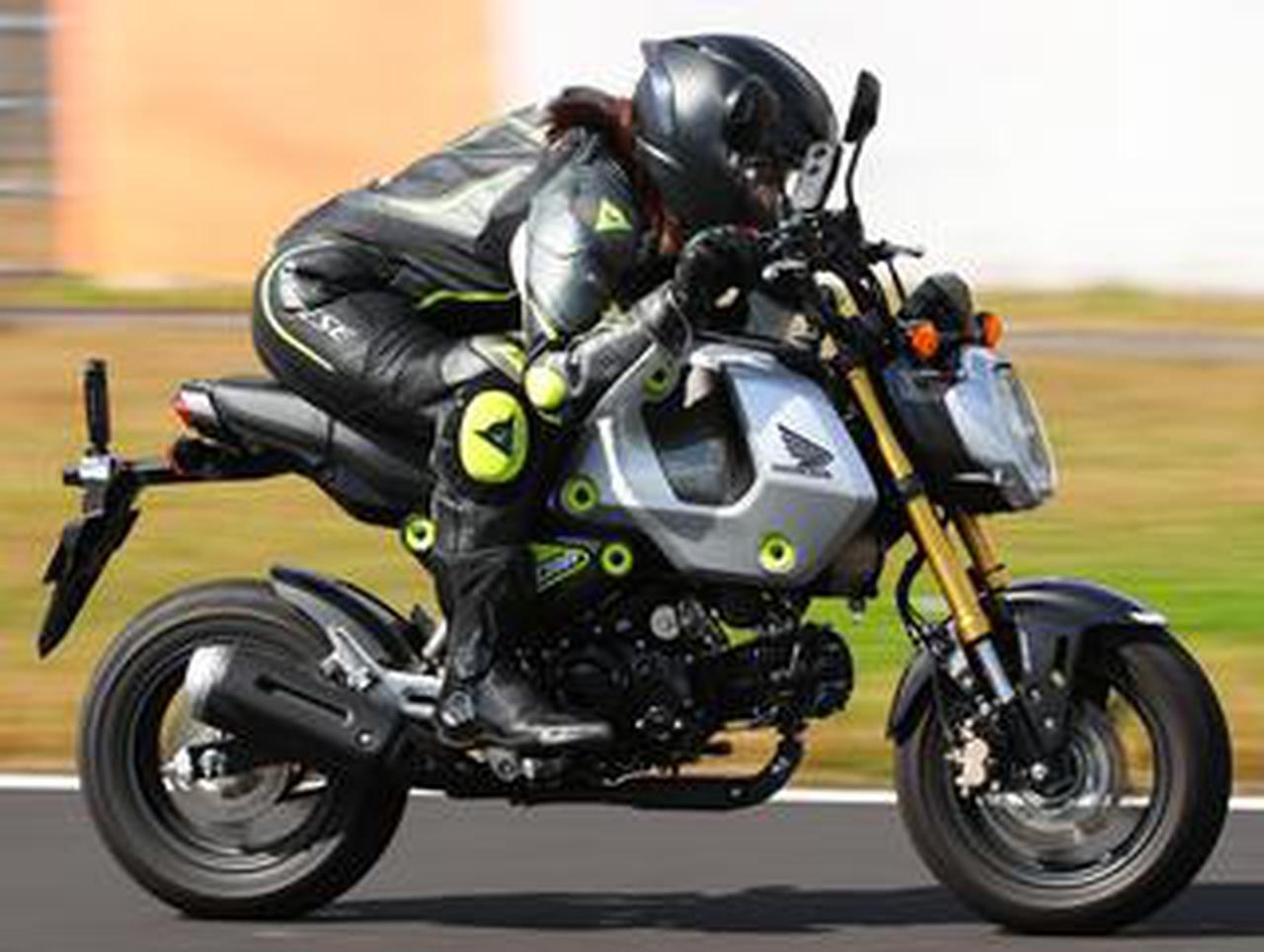 ホンダ「グロム」の最高速を計測! 2021年に新型となった原付二種