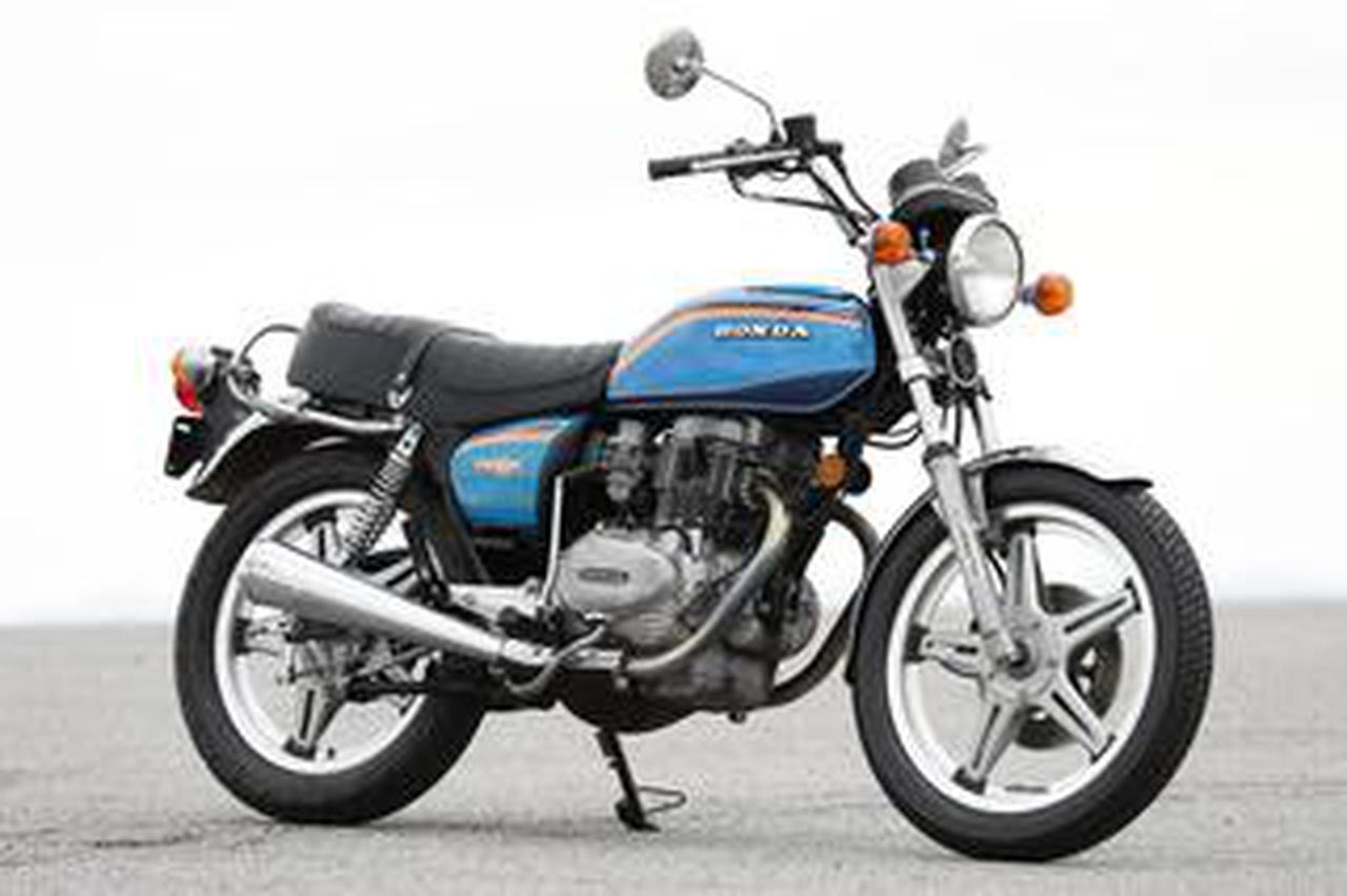 Honda Hawk II ショート管(当時物) ホーク2用 クロスショート管 忍