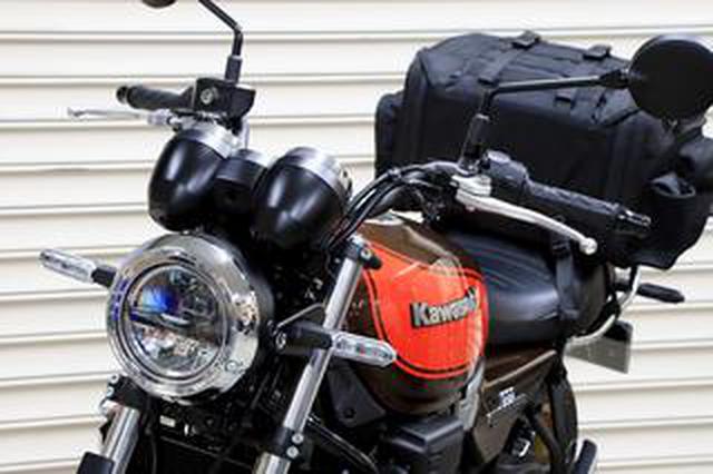 z650rs 純正グラブバー　取付ネジセット Amazon | HARDREV リアパッセンジャーグラブバー タンデムバー