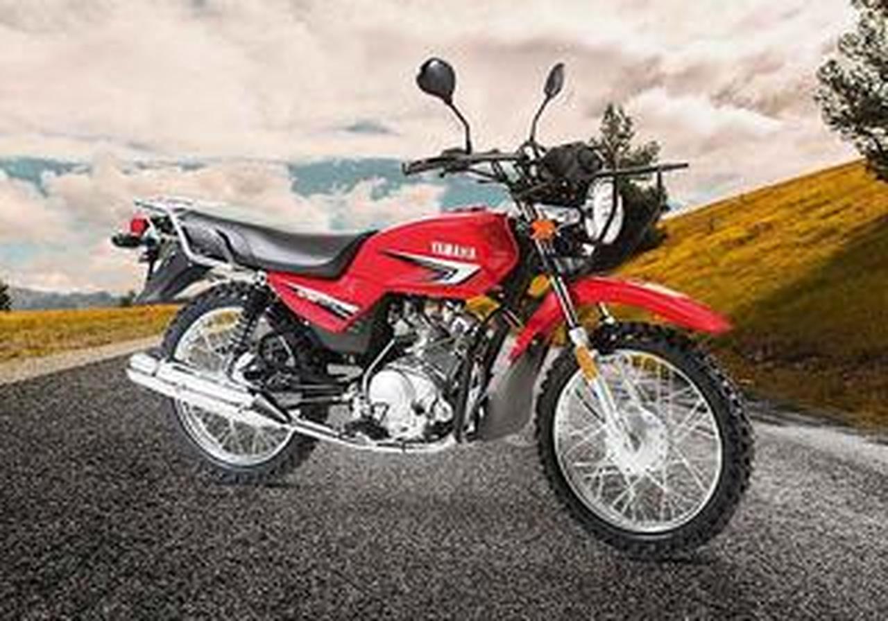 ヤマハ「YB125チャカレーラ」|世界に広がるYBファミリーのハードコア 